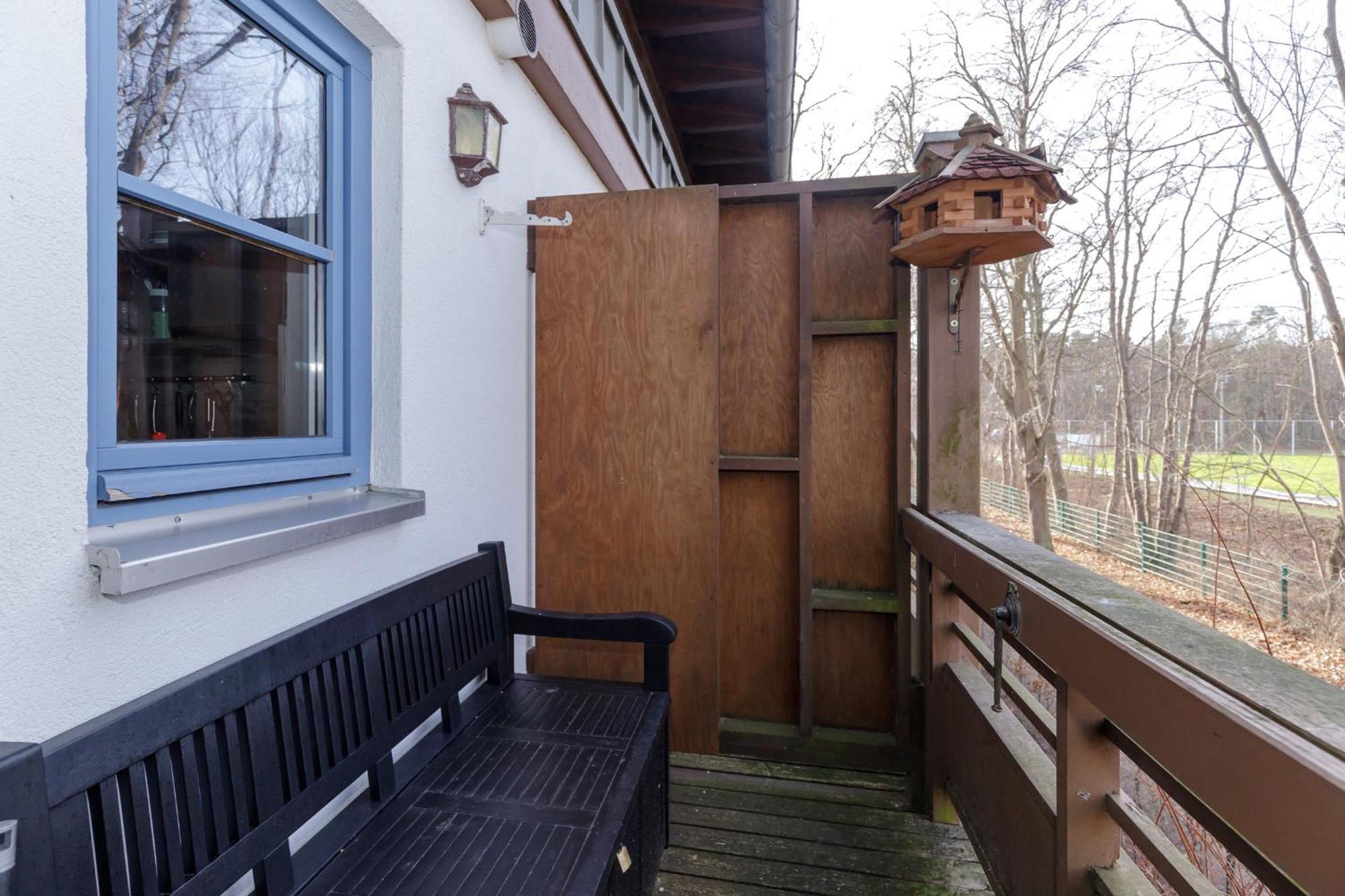 Villa Waldesruh Kuehlungsborn Exterior photo